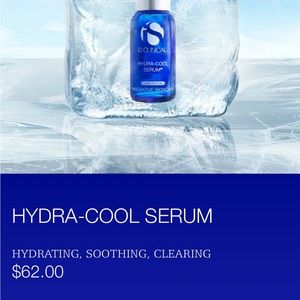 Brand new iS Clinical Hydra-Cool Serum